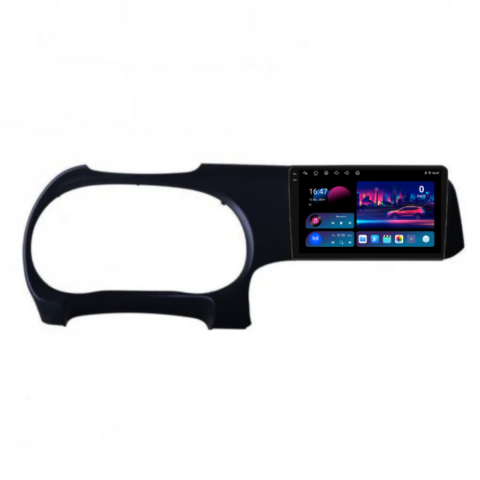 Navigatie Dedicata Hyundai I10 (2020-2025), 9Inch, 4Gb Ram, 64Gb Stocare, Carplay [4]