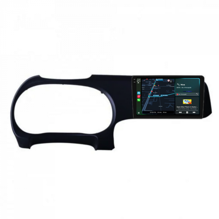 Navigatie Dedicata Hyundai I10 (2020-2025), 2K, 4Gb Ram, 64Gb Stocare, Carplay [2]