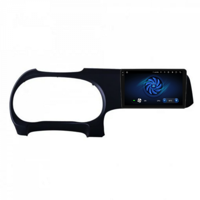 Navigatie Dedicata Hyundai I10 (2020-2025), 9Inch, 4Gb Ram, 64Gb Stocare, Carplay [10]