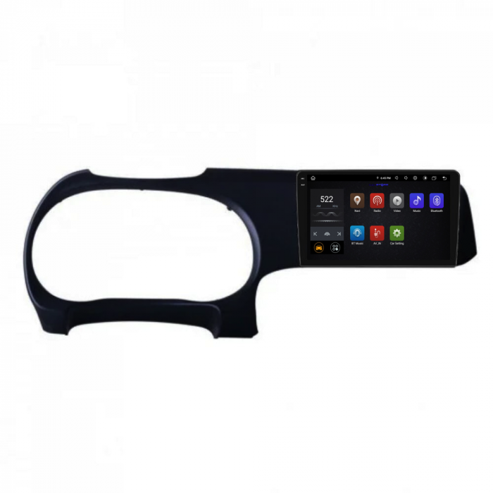 Navigatie Dedicata Hyundai I10 (2020-2025), 2K, 4Gb Ram, 64Gb Stocare, Carplay [8]