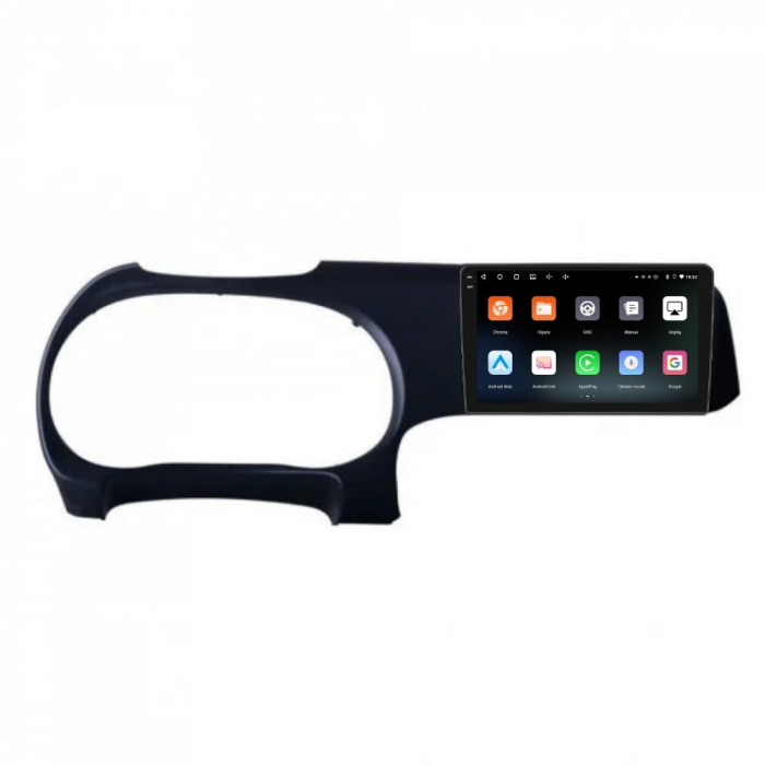 Navigatie Dedicata Hyundai I10 (2020-2025), 2K, 4Gb Ram, 64Gb Stocare, Carplay [5]