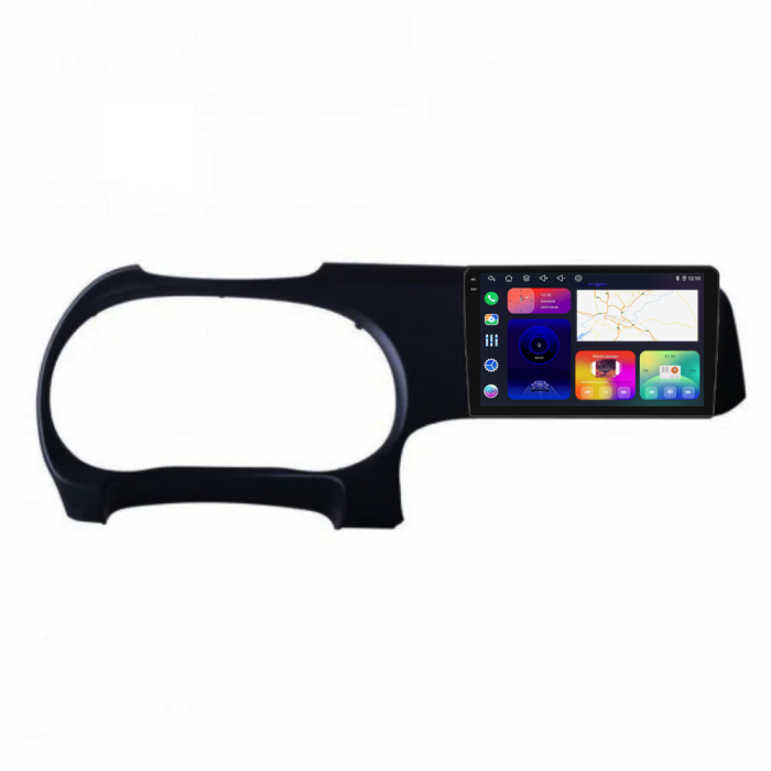 Navigatie Dedicata Hyundai I10 (2020-2025), 9Inch, 6Gb Ram, 128Gb Stocare, Carplay [8]
