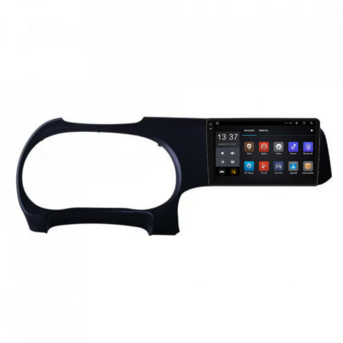 Navigatie Dedicata Hyundai I10 (2020-2025), 9Inch, 8Gb Ram, 256Gb Stocare, Carplay [5]