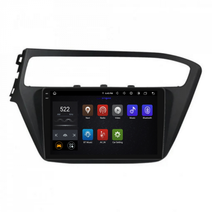 Navigatie Dedicata Hyundai I20 (2014-2020), 9Inch, 8Gb Ram, 256Gb Stocare, Carplay [6]