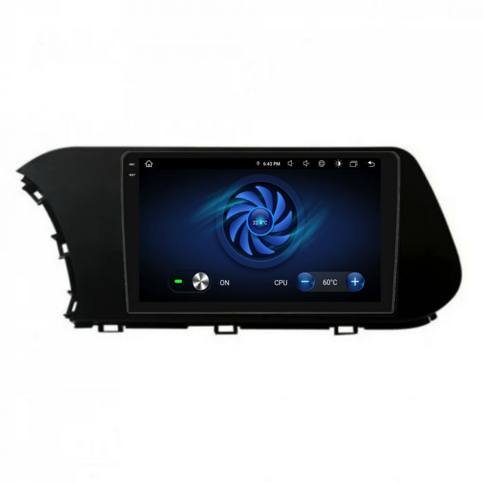Navigatie Dedicata Hyundai i20 Bayon (2020-2025), 9Inch, 8Gb Ram, 256Gb Stocare, Carplay [8]