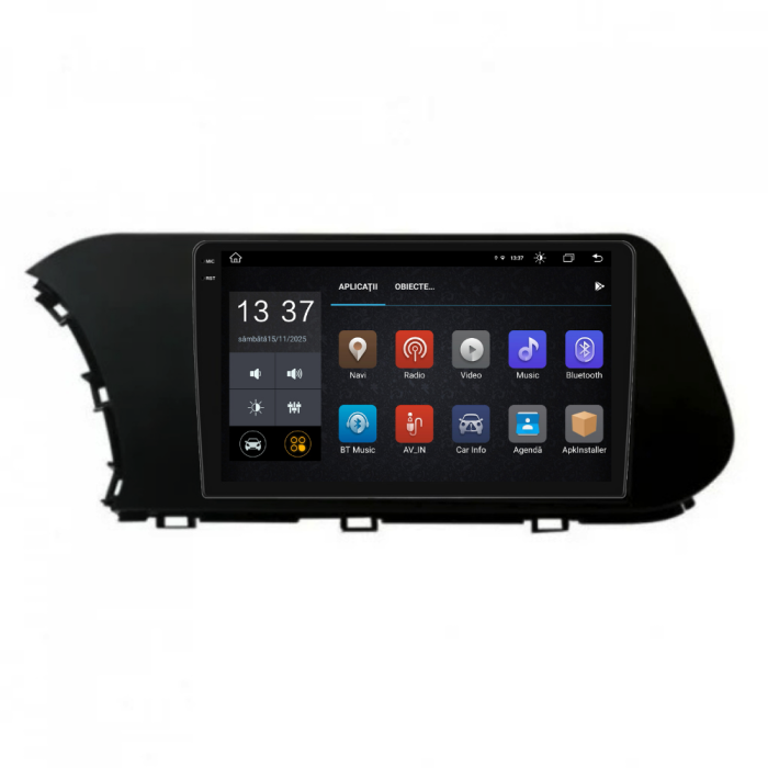 Navigatie Dedicata Hyundai i20 Bayon (2020-2025), 9Inch, 8Gb Ram, 256Gb Stocare, Carplay [5]