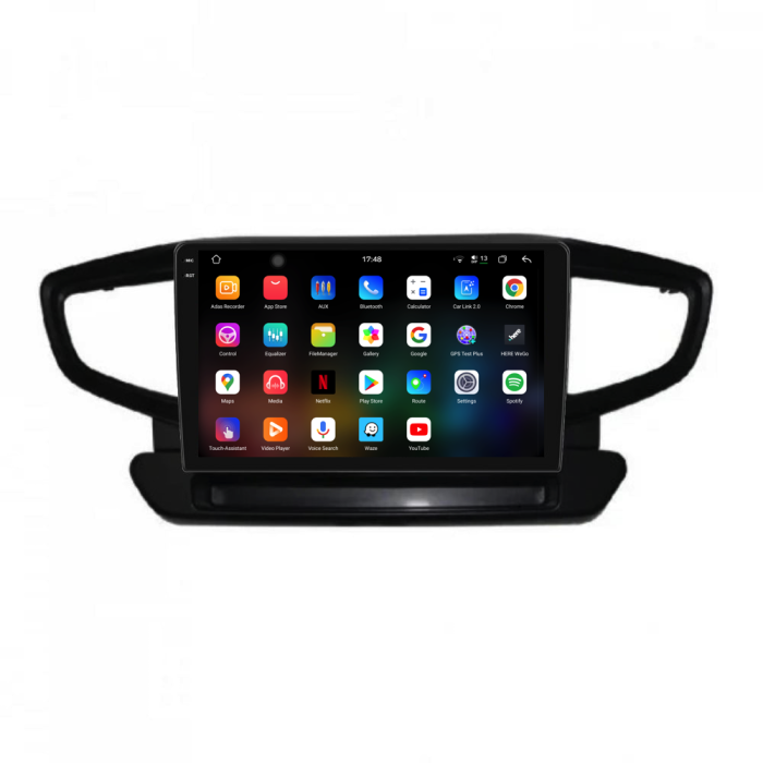 Navigatie Dedicata Hyundai Ioniq (2016 - 2022), 2K, 12Gb Ram, 258Gb Stocare, Carplay [3]