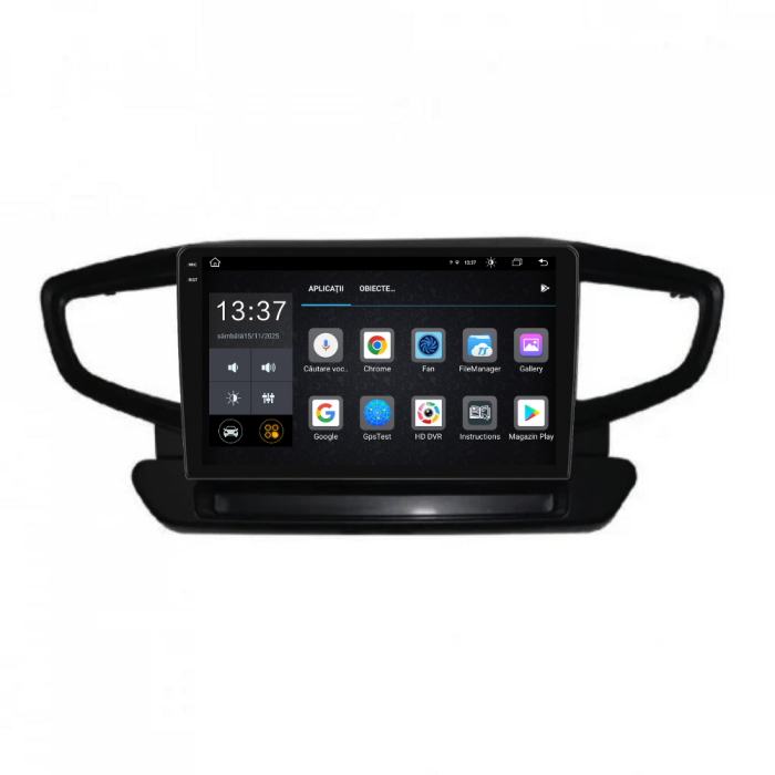 Navigatie Dedicata Hyundai Ioniq (2016 - 2022), 2K, 4Gb Ram, 64Gb Stocare, Carplay [6]