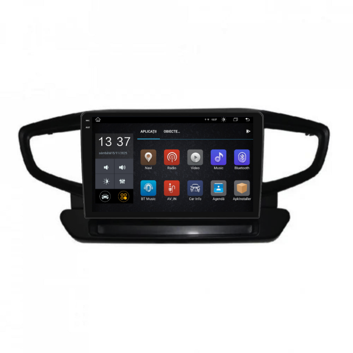 Navigatie Dedicata Hyundai Ioniq (2016 - 2022), 2K, 4Gb Ram, 64Gb Stocare, Carplay [5]