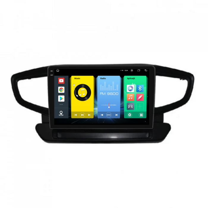 Navigatie Dedicata Hyundai Ioniq (2016 - 2022), 2K, 8Gb Ram, 258Gb Stocare, Carplay [7]