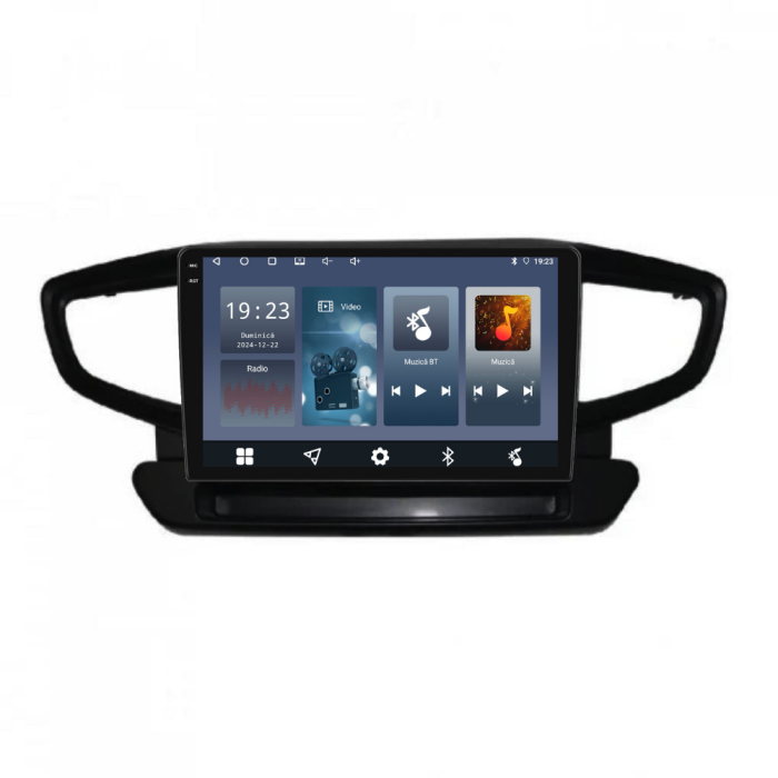 Navigatie Dedicata Hyundai Ioniq (2016 - 2022), 9Inch, 2Gb Ram, 32Gb Stocare, Carplay [7]