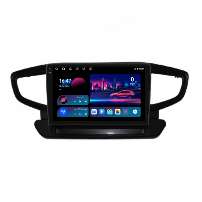 Navigatie Dedicata Hyundai Ioniq (2016 - 2022), 9Inch, 2Gb Ram, 32Gb Stocare, Carplay [4]