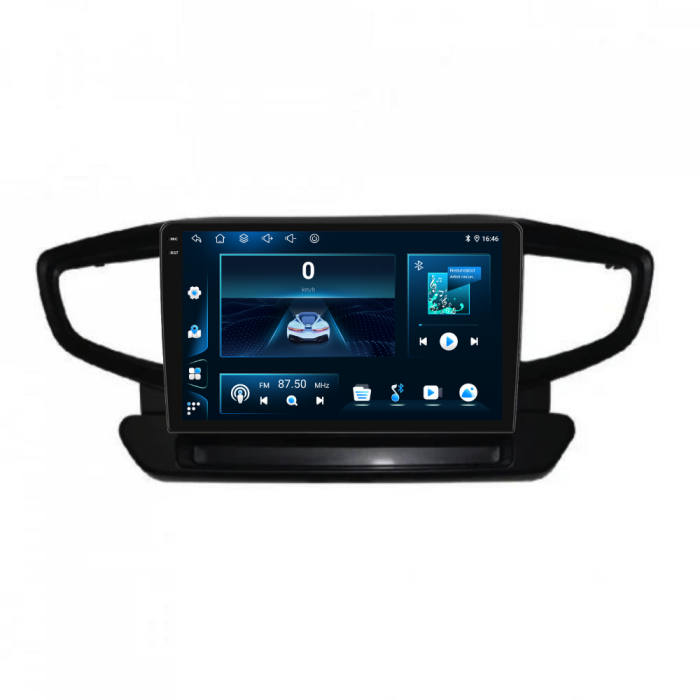 Navigatie Dedicata Hyundai Ioniq (2016 - 2022), 9Inch, 4Gb Ram, 64Gb Stocare, Carplay [7]