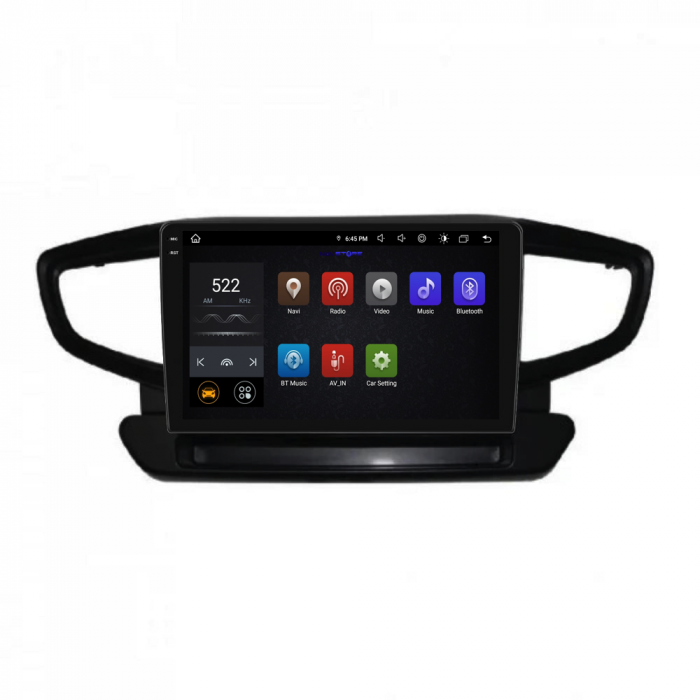 Navigatie Dedicata Hyundai Ioniq (2016 - 2022), 9Inch, 8Gb Ram, 258Gb Stocare, Carplay [6]