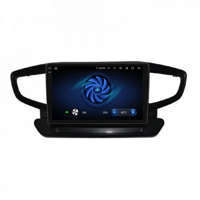 Navigatie Dedicata Hyundai Ioniq (2016 - 2022),QuadCore, 9Inch, 4Gb Ram, 64Gb Stocare, Carplay [7]