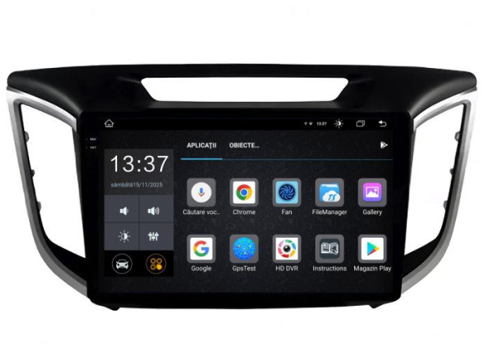Navigatie Dedicata Hyundai IX25 (2015-2019), 10Inch, 8Gb Ram, 256Gb Stocare, Carplay [6]