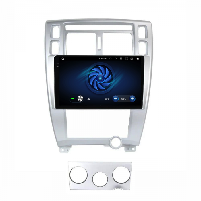 Navigatie Dedicata Hyundai Tucson (2006-2013), 9Inch, 2Gb Ram, 32Gb Stocare, Carplay [7]