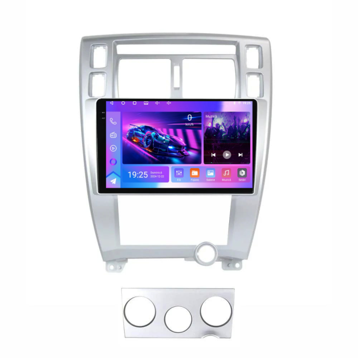 Navigatie Dedicata Hyundai Tucson (2006-2013), 9Inch, 2Gb Ram, 32Gb Stocare, Carplay [8]