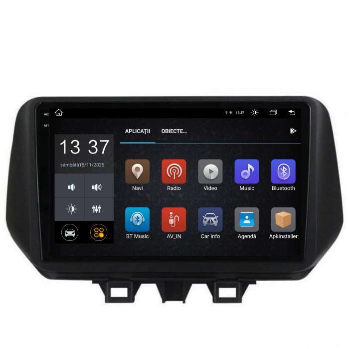 Navigatie Dedicata Hyundai Tucson (2018-2020), 2K, 8Gb Ram, 256Gb stocare, Carplay [5]