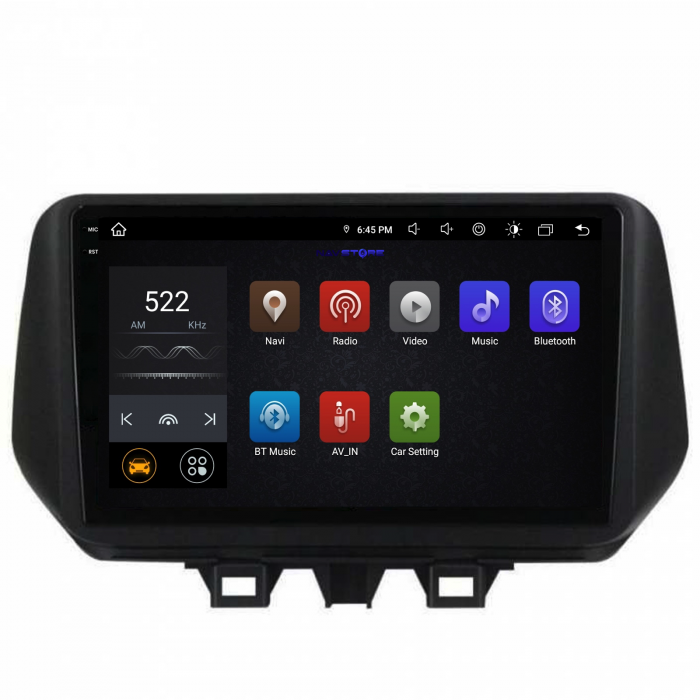 Navigatie Dedicata Hyundai Tucson (2018-2020), 9 Inch, 8Gb Ram, 256Gb stocare, Carplay [6]