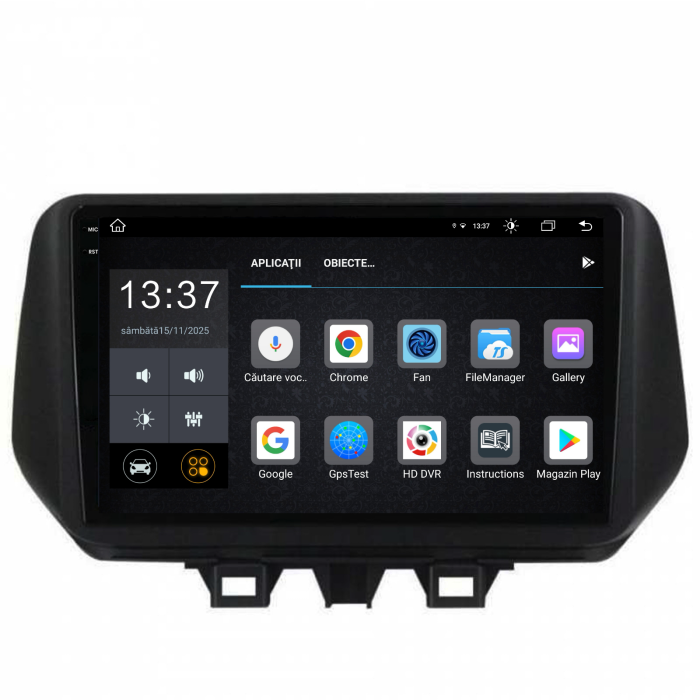 Navigatie Dedicata Hyundai Tucson (2018-2020), 9 Inch, 8Gb Ram, 256Gb stocare, Carplay [6]