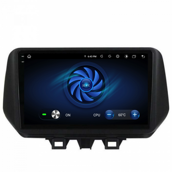 Navigatie Dedicata Hyundai Tucson (2018-2020), 9 Inch, 8Gb Ram, 256Gb stocare, Carplay [8]
