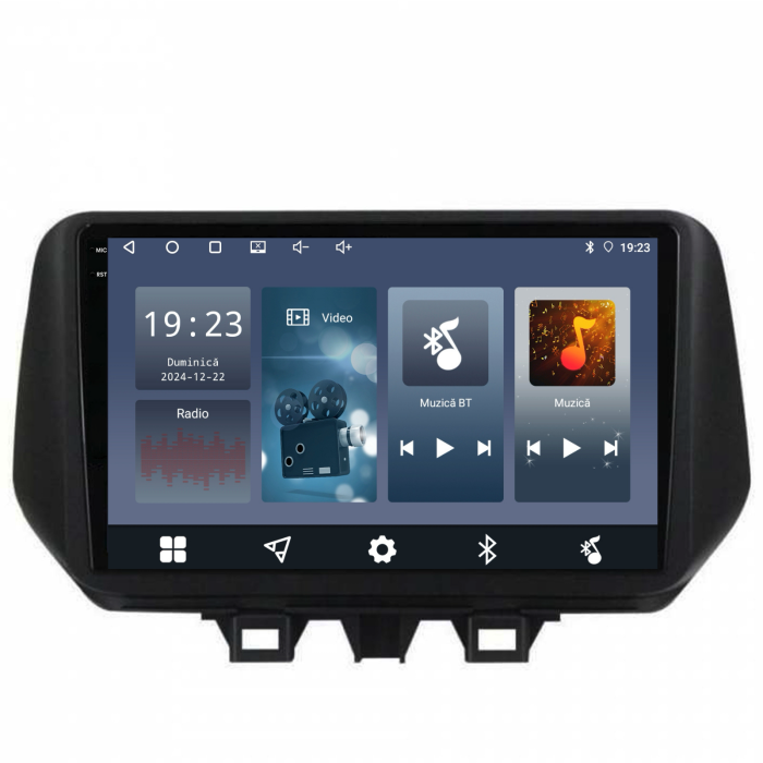 Navigatie Dedicata Hyundai Tucson (2018-2020),QuadCore, 9 Inch, 4Gb Ram, 64Gb stocare, Carplay [7]