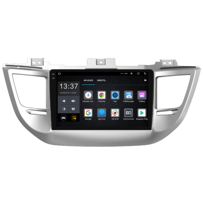 Navigatie Dedicata Hyundai Tucson, IX35 (2015-2018), 9Inch, 8Gb Ram, 256Gb Stocare, Carplay [6]