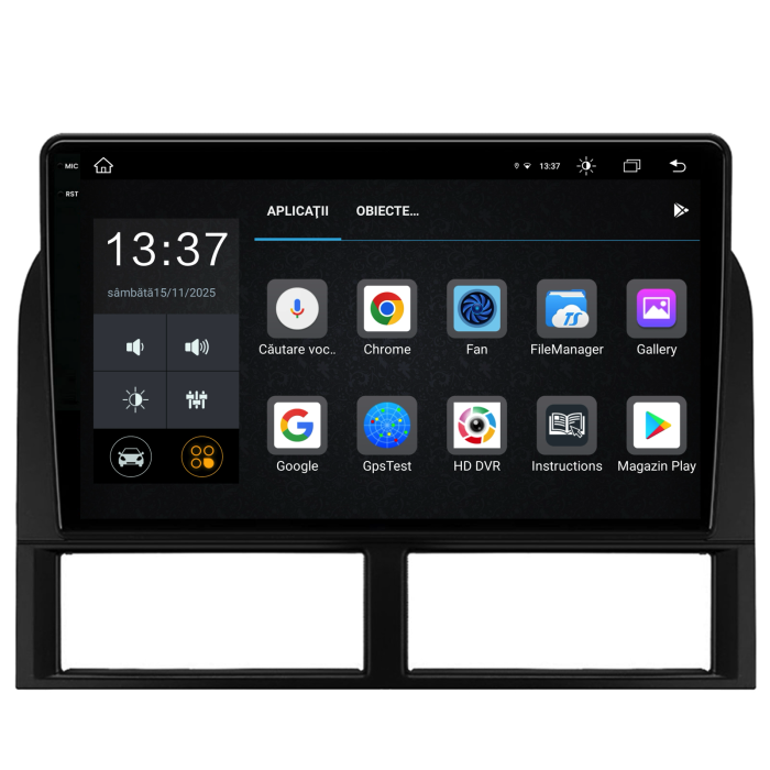 Navigatie Dedicata Jeep Grand Cherokee (1998-2004), 2K, 8Gb Ram, 256Gb Stocare, Carplay [6]