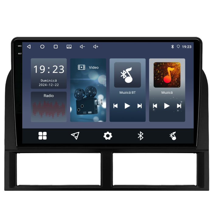 Navigatie Dedicata Jeep Grand Cherokee (1998-2004),QuadCore, 9Inch, 4Gb Ram, 64Gb Stocare, Carplay [6]