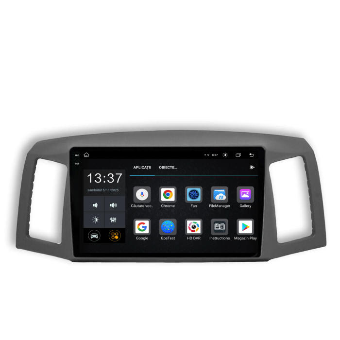 Navigatie Dedicata Jeep Grand Cherokee (2004-2007), 10Inch, 8Gb Ram, 256Gb Stocare, Carplay [7]