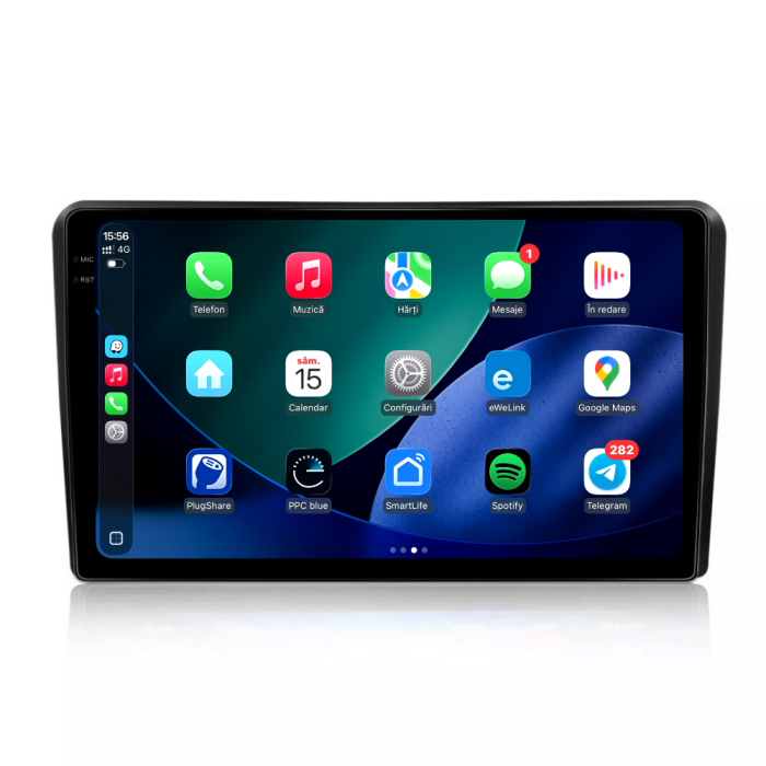 Navigatie Dedicata Kia Ceed (2006-2012), 2K, 12Gb Ram, 256Gb Stocare, Carplay [5]