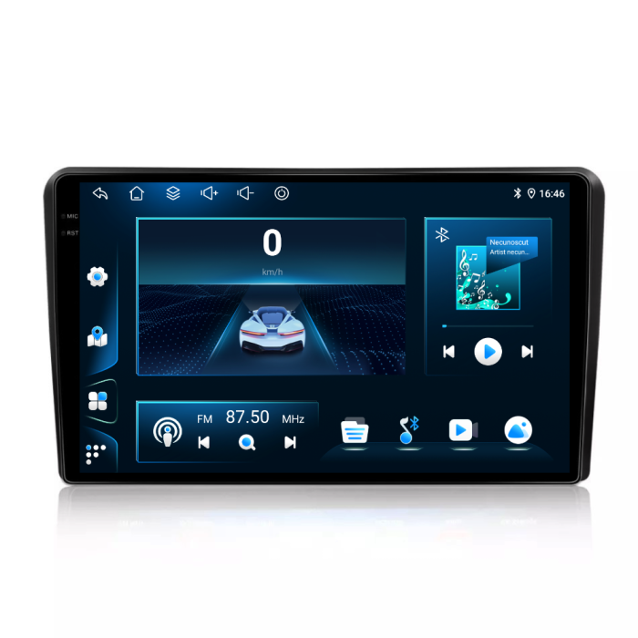 Navigatie Dedicata Kia Ceed (2006-2012), 9Inch, 4Gb Ram, 64Gb Stocare, Carplay [7]