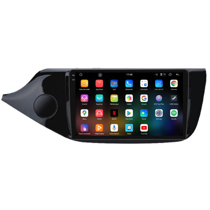 Navigatie Dedicata Kia Ceed (2012-2020), 2K, 12Gb Ram, 256Gb Stocare, Carplay [3]