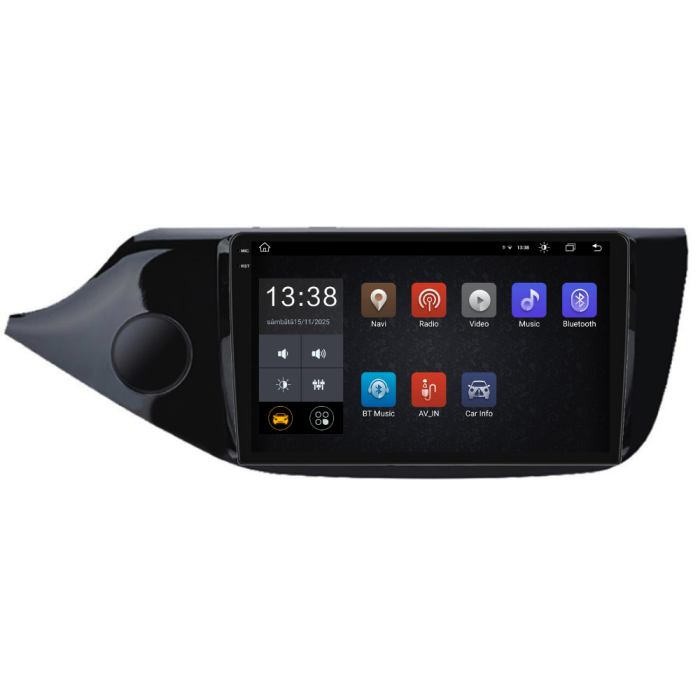 Navigatie Dedicata Kia Ceed (2012-2020), 2K, 4Gb Ram, 64Gb Stocare, Carplay [4]