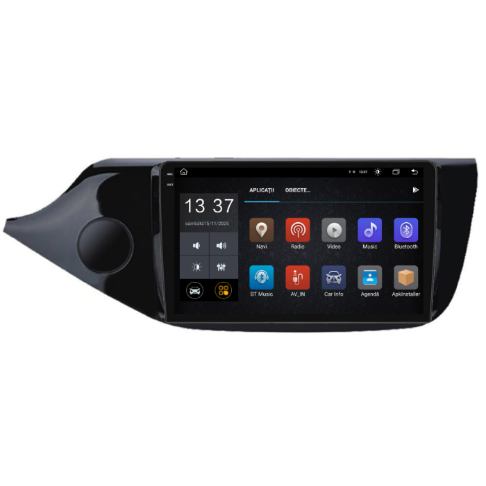Navigatie Dedicata Kia Ceed (2012-2020), 2K, 8Gb Ram, 256Gb Stocare, Carplay [5]