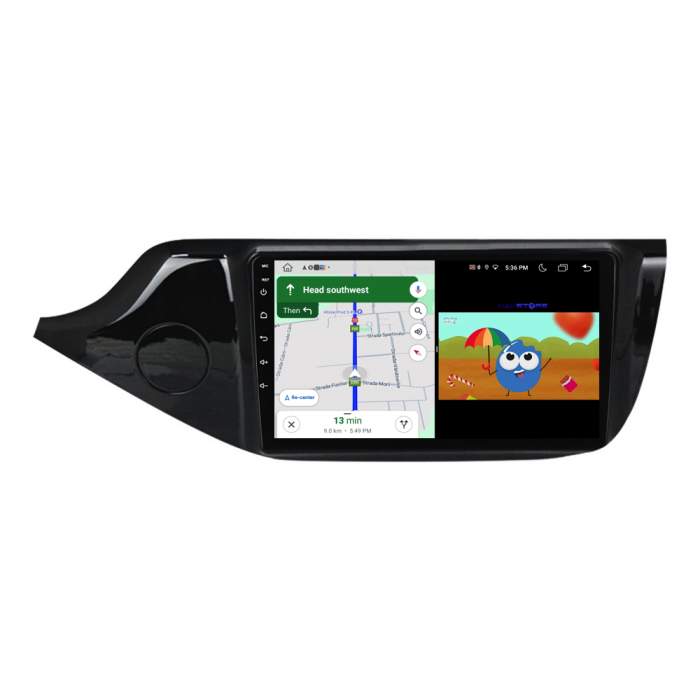 Navigatie Dedicata Kia Ceed (2012-2020), 9Inch, 1Gb Ram, 32Gb Stocare, Carplay [5]