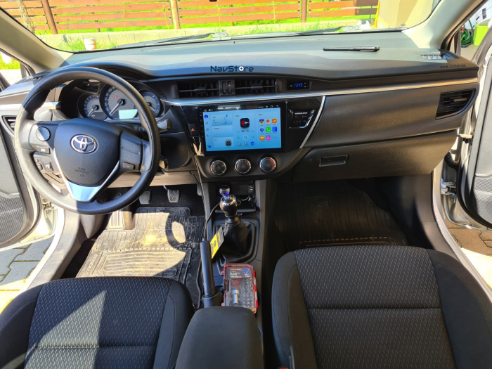 Navigatie Dedicata Kia Ceed (2012-2020), 9Inch, 1Gb Ram, 32Gb Stocare, Carplay [8]
