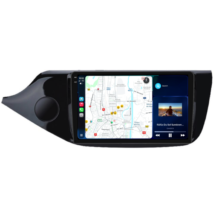 Navigatie Dedicata Kia Ceed (2012-2020), 9Inch, 2Gb Ram, 32Gb Stocare, Carplay [2]