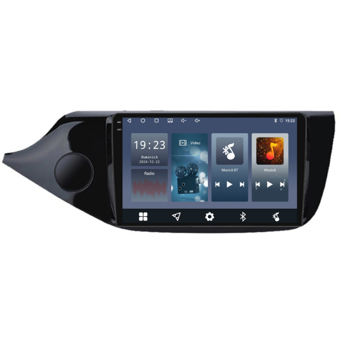 Navigatie Dedicata Kia Ceed (2012-2020), 9Inch, 2Gb Ram, 32Gb Stocare, Carplay [7]