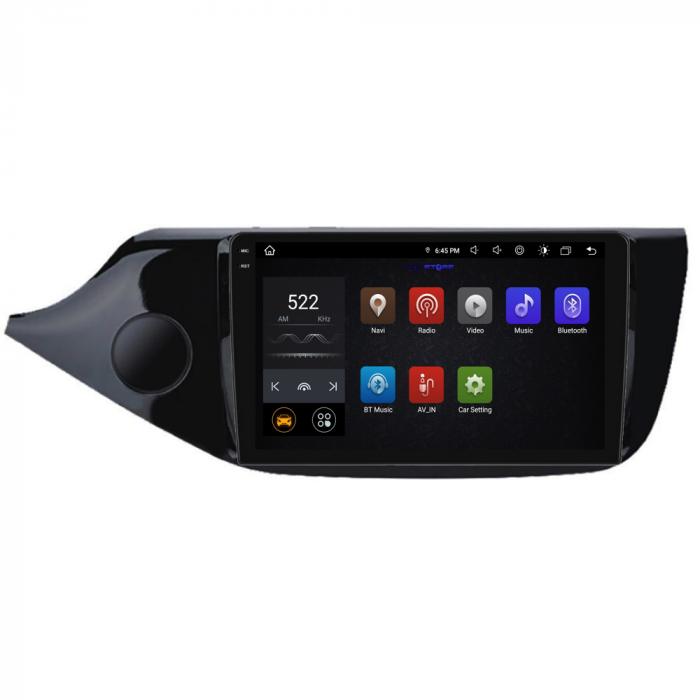 Navigatie Dedicata Kia Ceed (2012-2020), 9Inch, 4Gb Ram, 64Gb Stocare, Carplay [6]