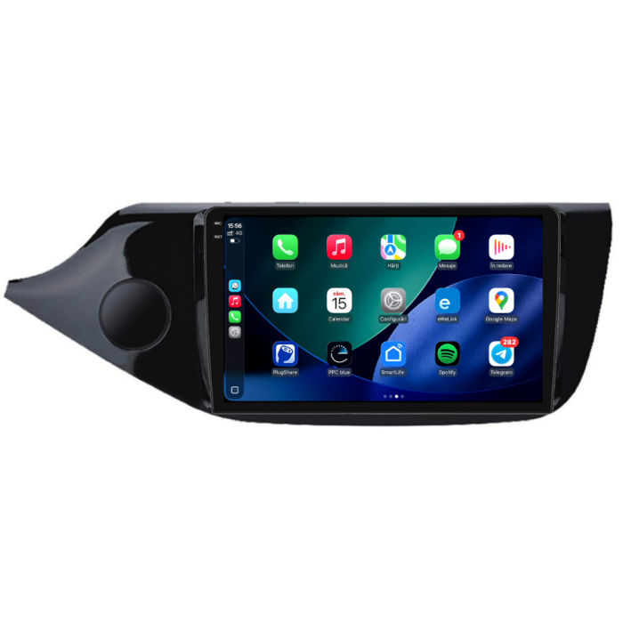 Navigatie Dedicata Kia Ceed (2012-2020), 9Inch, 4Gb Ram, 64Gb Stocare, Carplay [3]