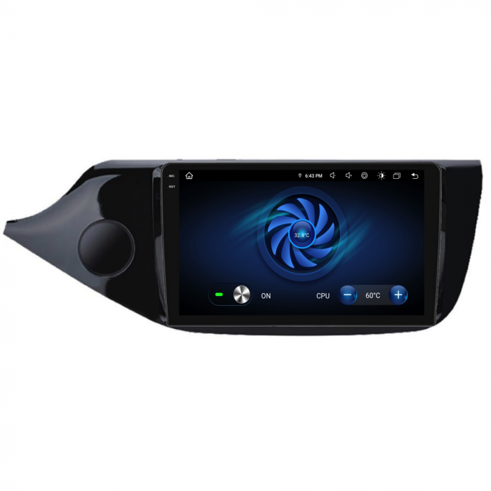 Navigatie Dedicata Kia Ceed (2012-2020), 9Inch, 4Gb Ram, 64Gb Stocare, Carplay [8]