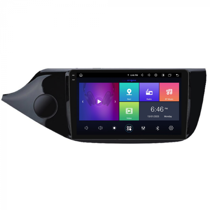 Navigatie Dedicata Kia Ceed (2012-2020), 9Inch, 4Gb Ram, 64Gb Stocare, Carplay [7]