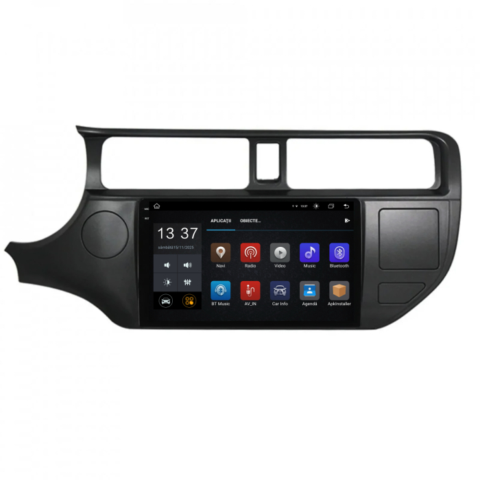 Navigatie Kia Rio (2011 - 2014), 9 Inch, 8Gb Ram, 256Gb Stocare, Android Auto, Carplay [5]