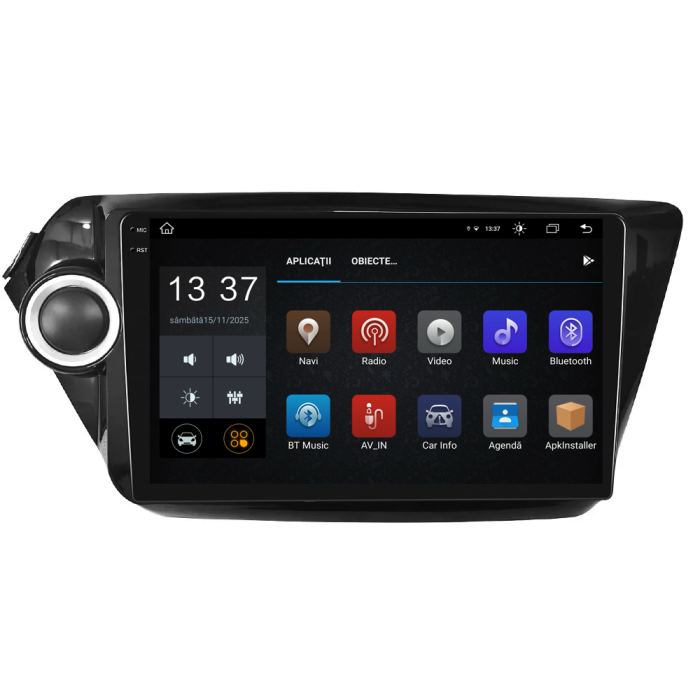 Navigatie Dedicata Kia Rio (2011-2016), 2K, 4Gb Ram, 64Gb Stocare, Carplay [6]