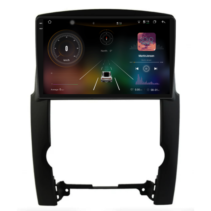 Navigatie Dedicata Kia Sorento (2009-2012), 2K, 12Gb Ram, 256Gb Stocare, Carplay [2]