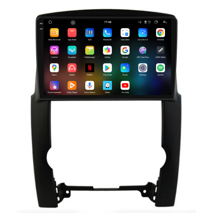 Navigatie Dedicata Kia Sorento (2009-2012), 2K, 12Gb Ram, 256Gb Stocare, Carplay [3]