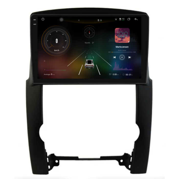 Navigatie Dedicata Kia Sorento (2009-2012), 2K, 12Gb Ram, 256Gb Stocare, Carplay [2]