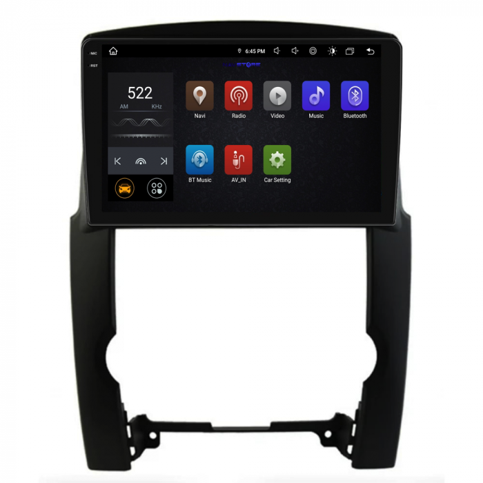 Navigatie Dedicata Kia Sorento (2009-2012), 9Inch, 8Gb Ram, 256Gb Stocare, Carplay [6]